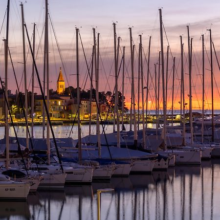 Boutique Hotel Nautica - Spa & Wellness, Free Parking, Pet Friendly Novigrad (Istria) Exterior foto