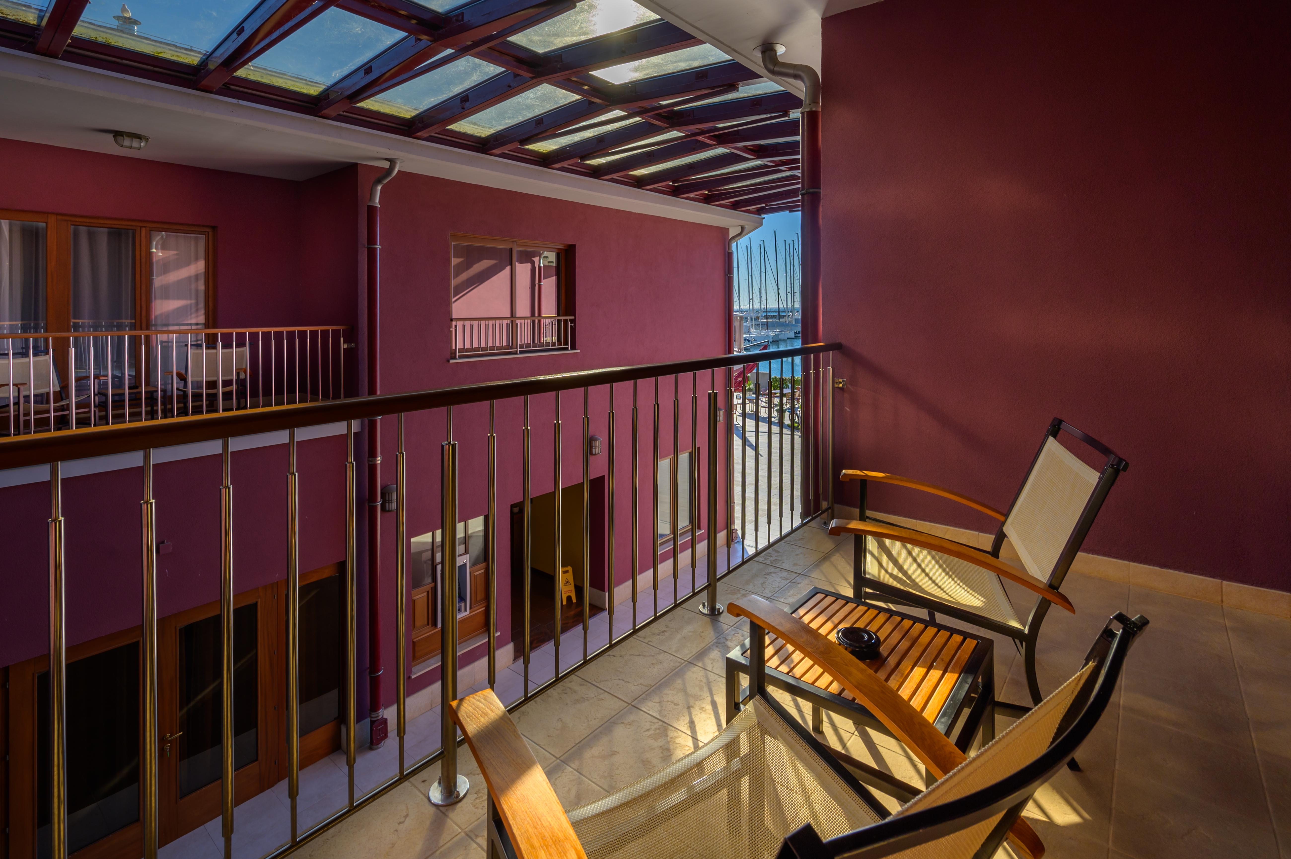 Boutique Hotel Nautica - Spa & Wellness, Free Parking, Pet Friendly Novigrad (Istria) Exterior foto