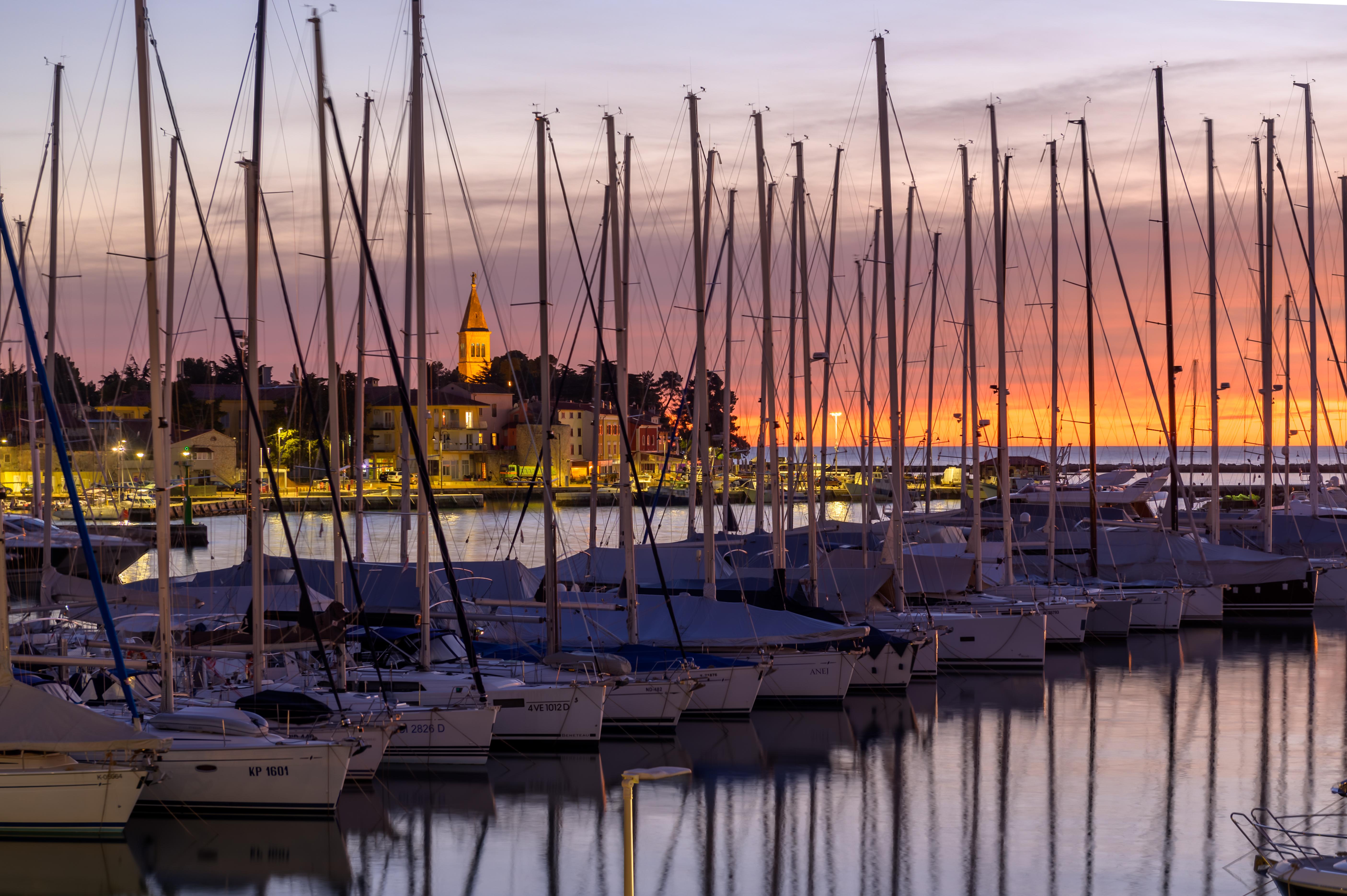 Boutique Hotel Nautica - Spa & Wellness, Free Parking, Pet Friendly Novigrad (Istria) Exterior foto