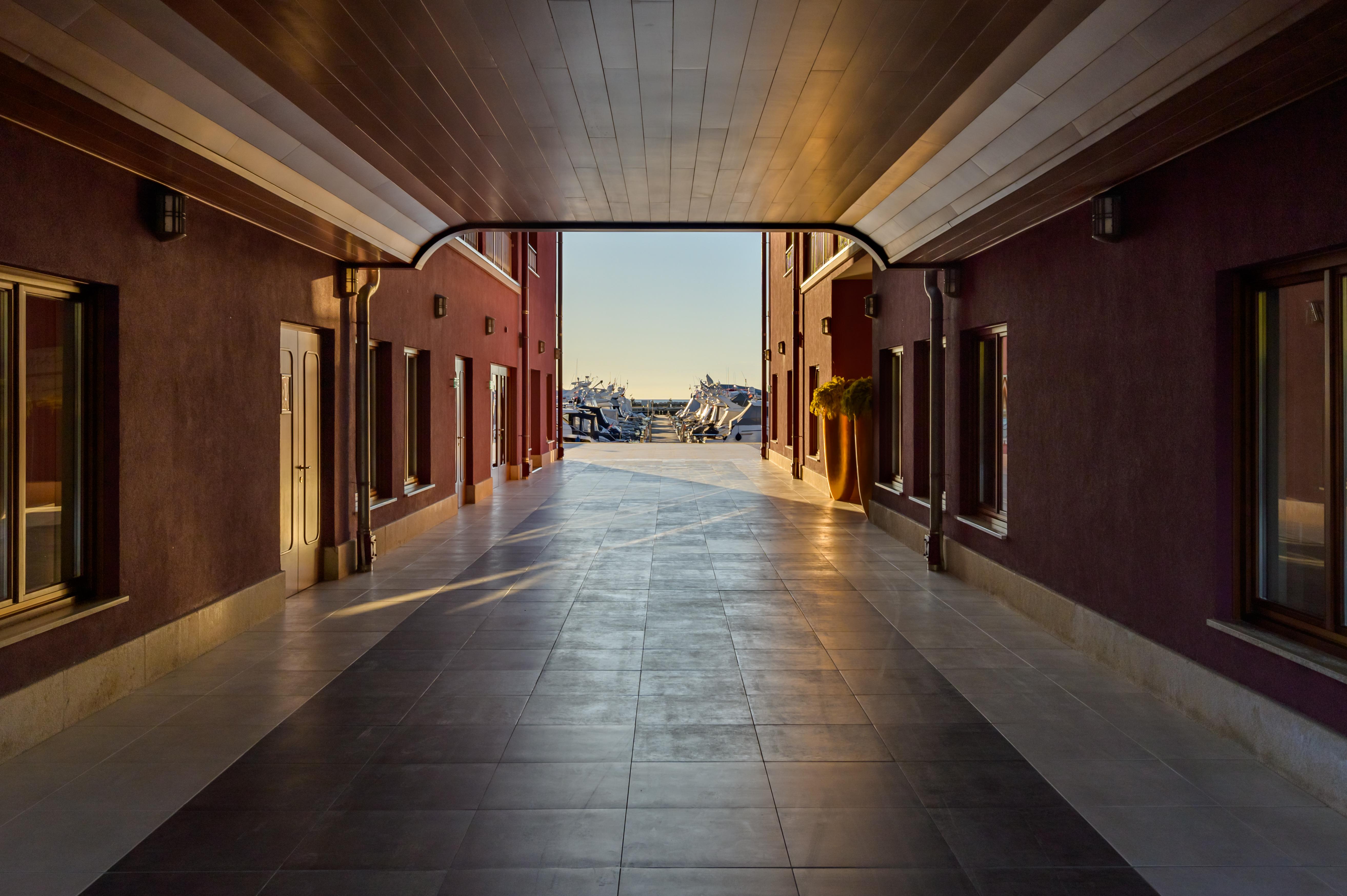 Boutique Hotel Nautica - Spa & Wellness, Free Parking, Pet Friendly Novigrad (Istria) Exterior foto