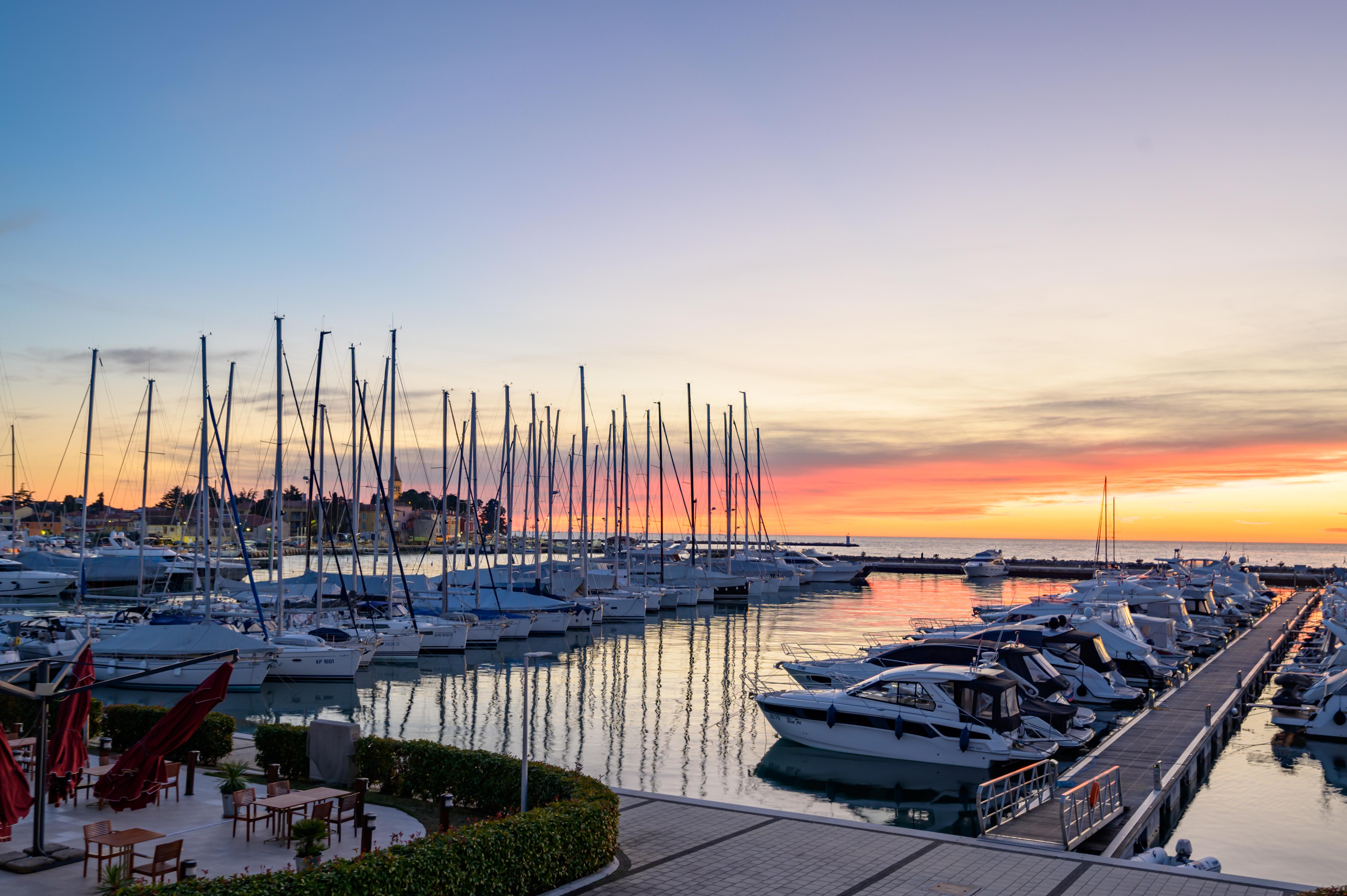 Boutique Hotel Nautica - Spa & Wellness, Free Parking, Pet Friendly Novigrad (Istria) Exterior foto