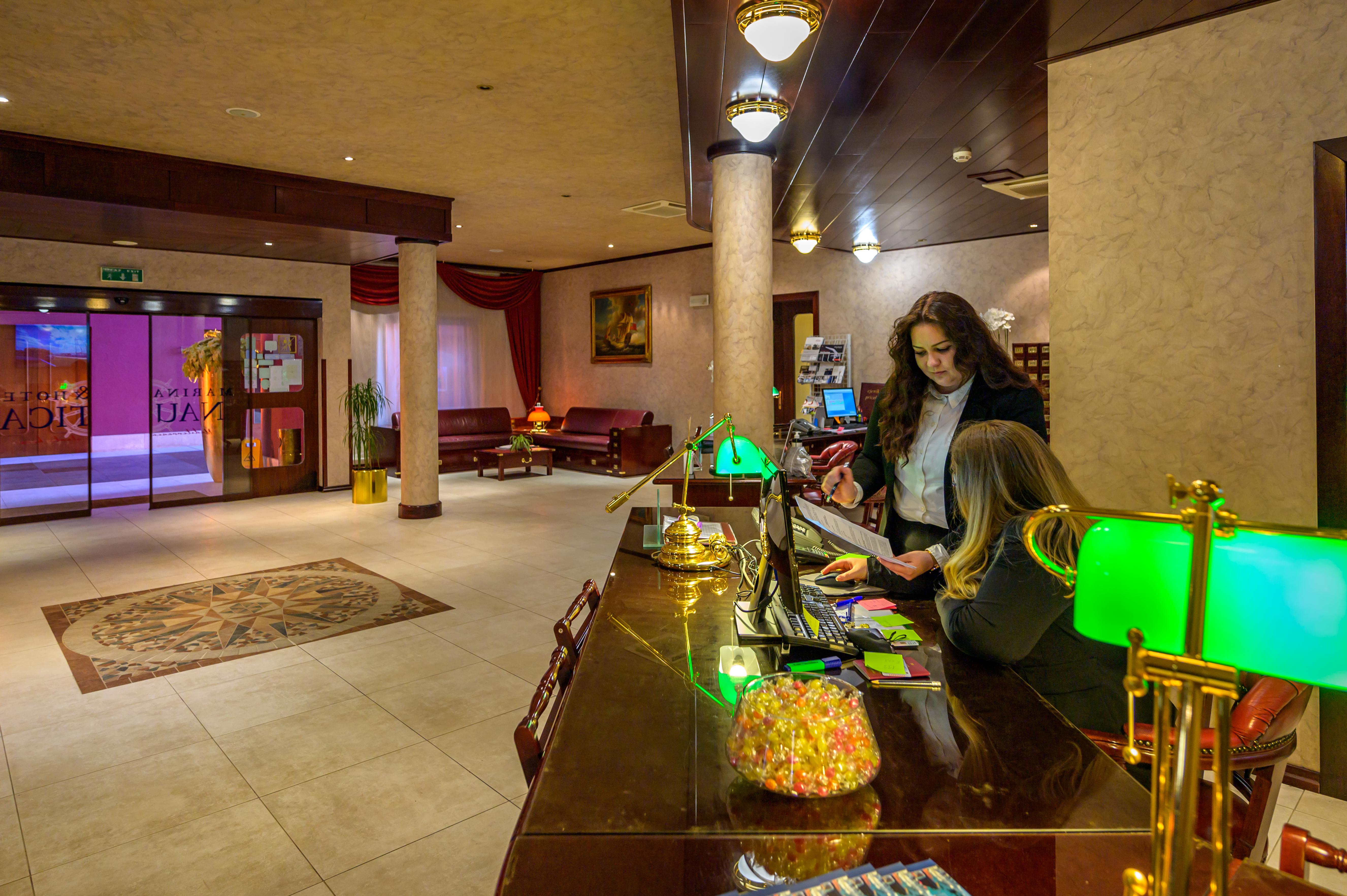 Boutique Hotel Nautica - Spa & Wellness, Free Parking, Pet Friendly Novigrad (Istria) Exterior foto