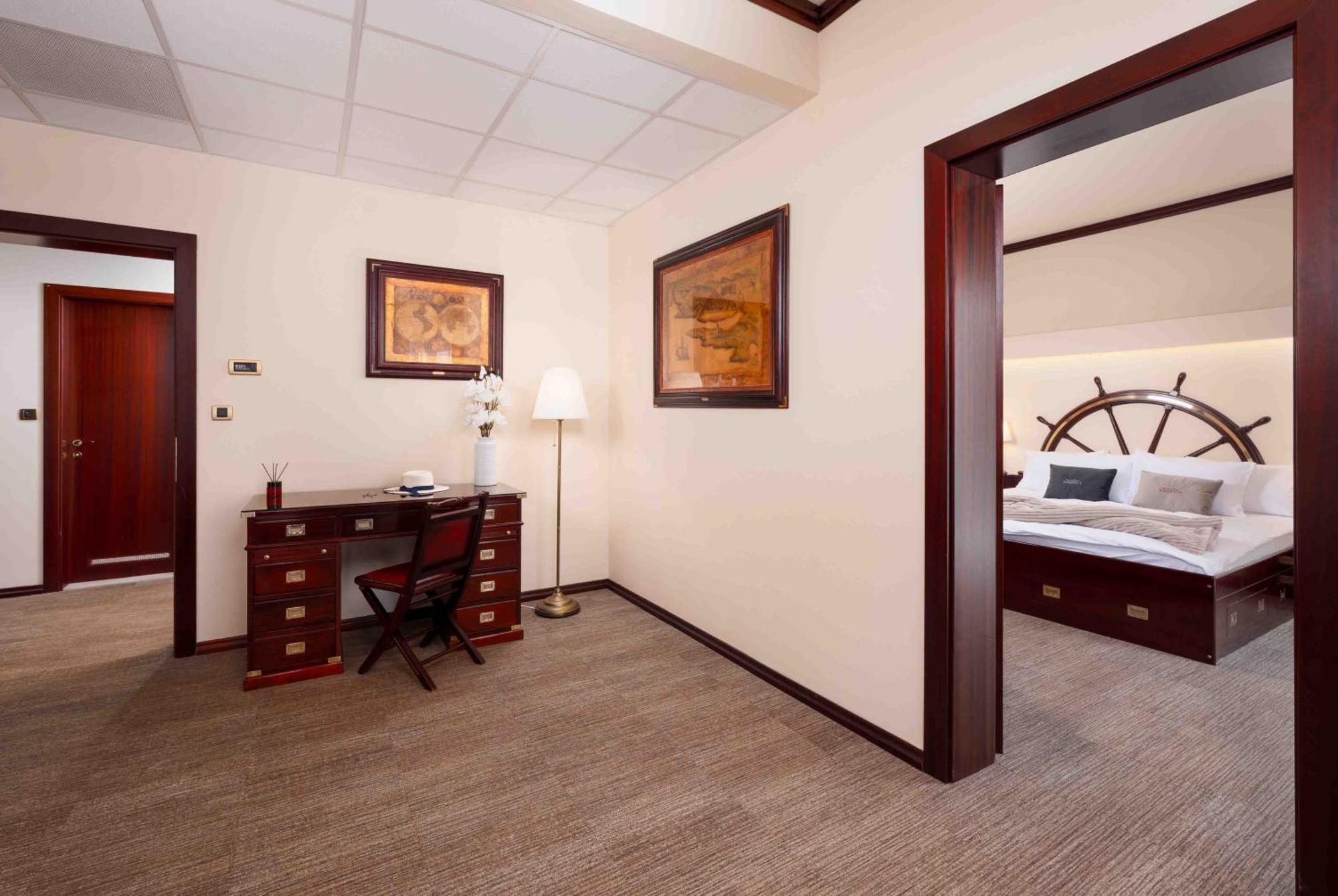 Boutique Hotel Nautica - Spa & Wellness, Free Parking, Pet Friendly Novigrad (Istria) Quarto foto