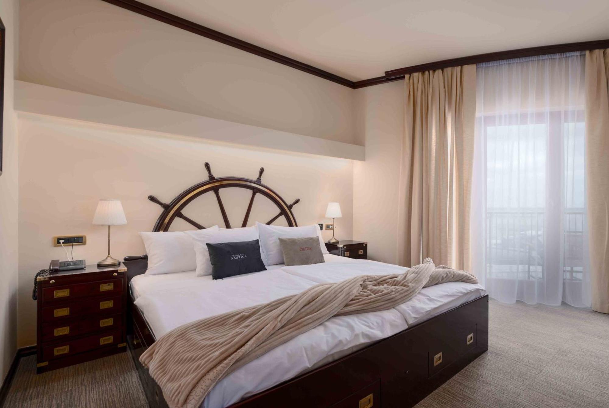 Boutique Hotel Nautica - Spa & Wellness, Free Parking, Pet Friendly Novigrad (Istria) Exterior foto