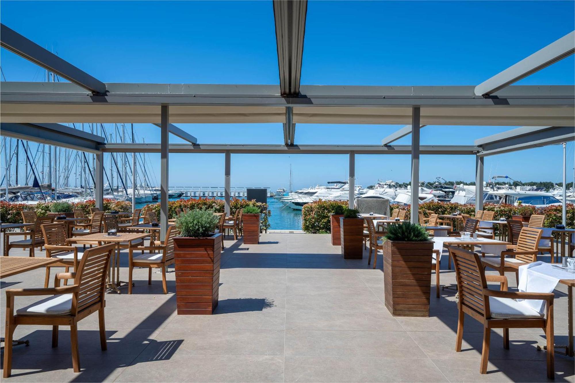 Boutique Hotel Nautica - Spa & Wellness, Free Parking, Pet Friendly Novigrad (Istria) Exterior foto