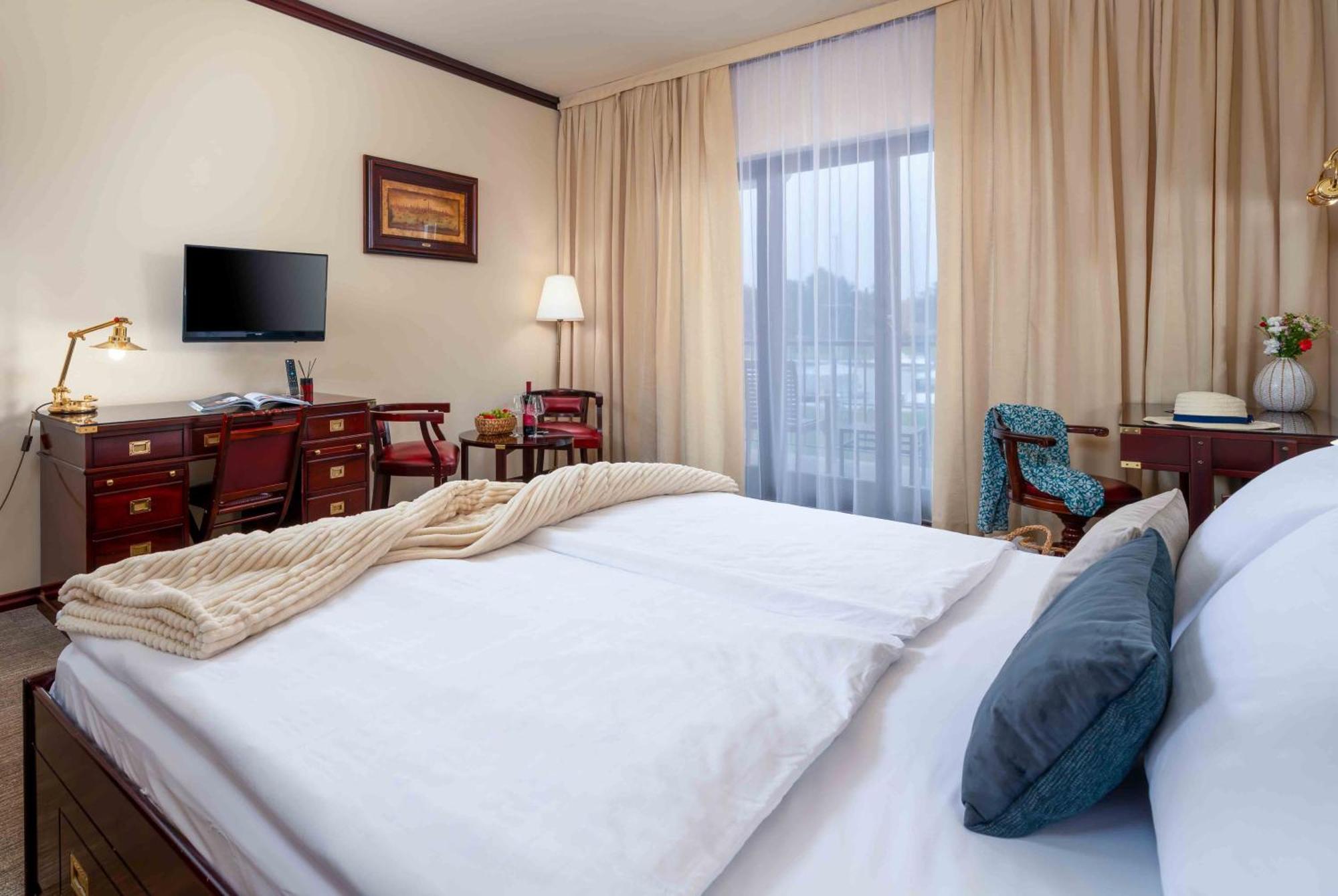 Boutique Hotel Nautica - Spa & Wellness, Free Parking, Pet Friendly Novigrad (Istria) Quarto foto