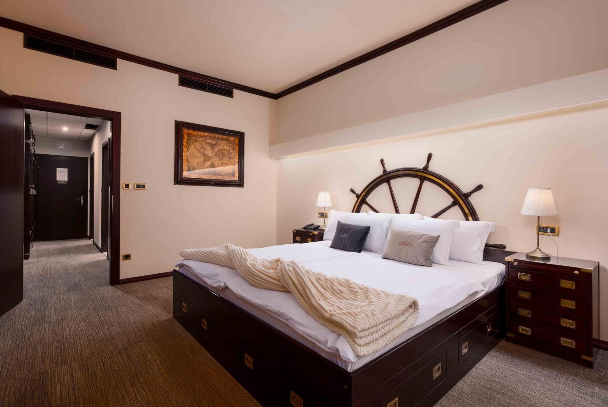 Boutique Hotel Nautica - Spa & Wellness, Free Parking, Pet Friendly Novigrad (Istria) Quarto foto