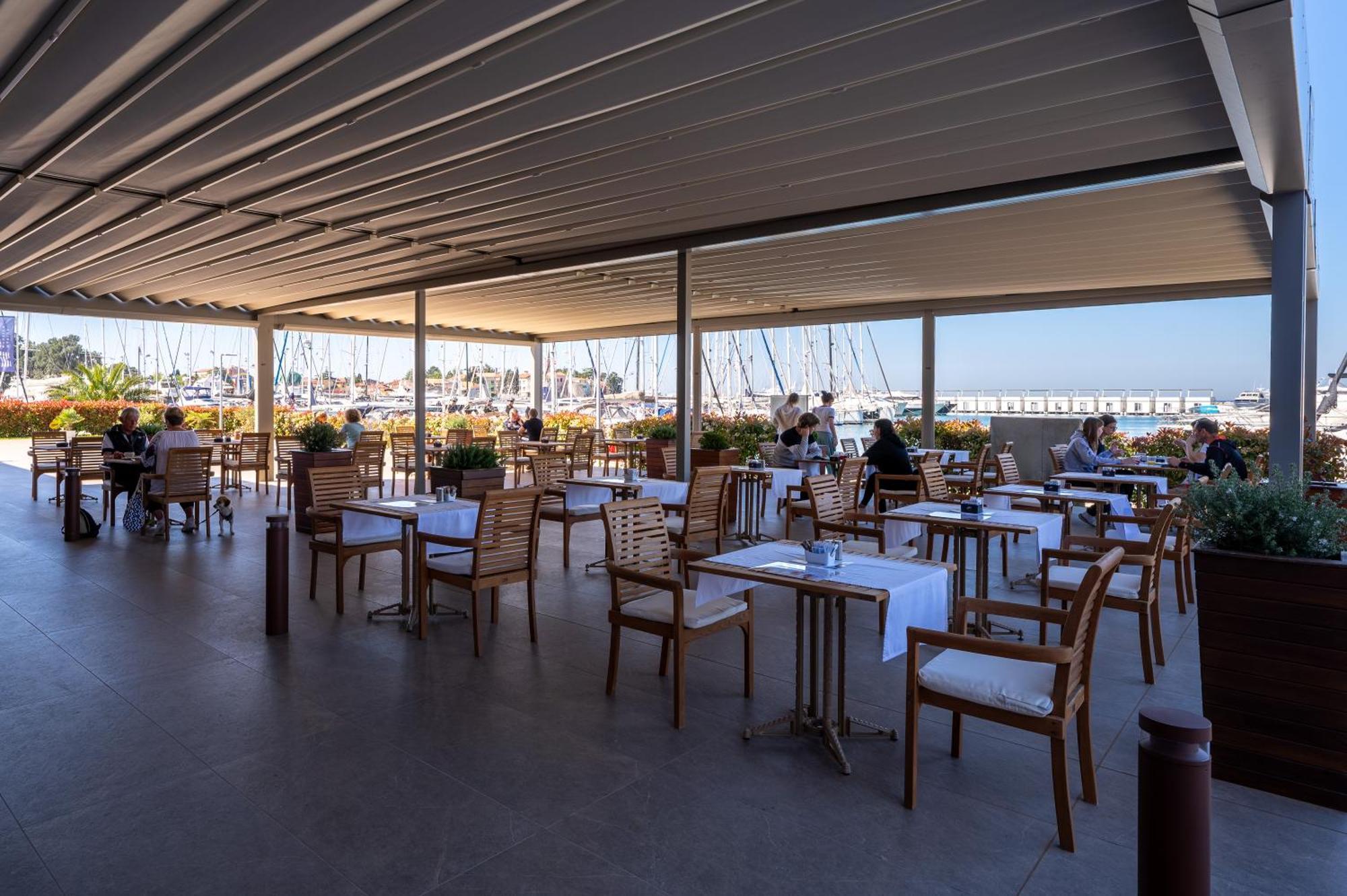 Boutique Hotel Nautica - Spa & Wellness, Free Parking, Pet Friendly Novigrad (Istria) Exterior foto