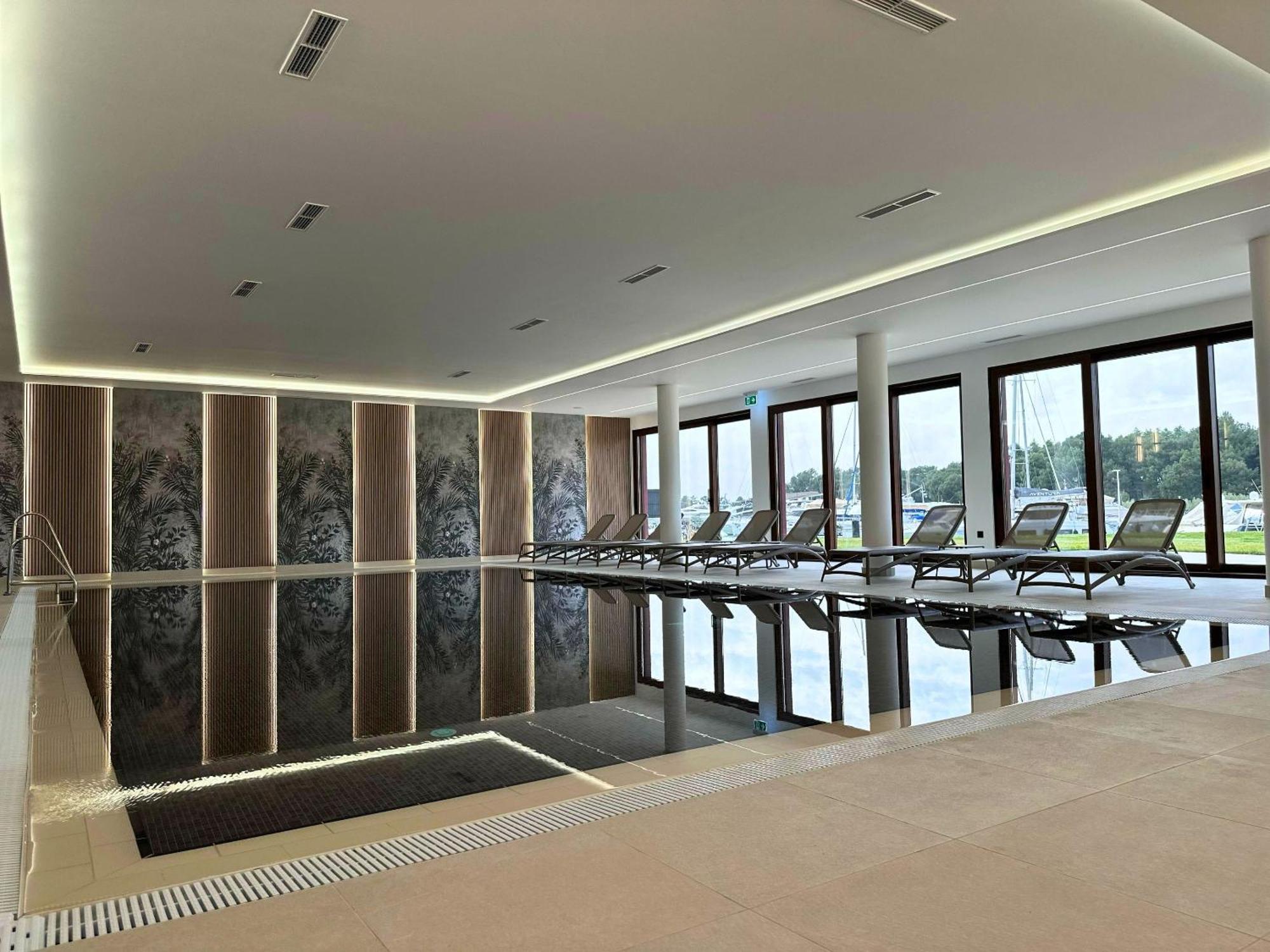 Boutique Hotel Nautica - Spa & Wellness, Free Parking, Pet Friendly Novigrad (Istria) Exterior foto